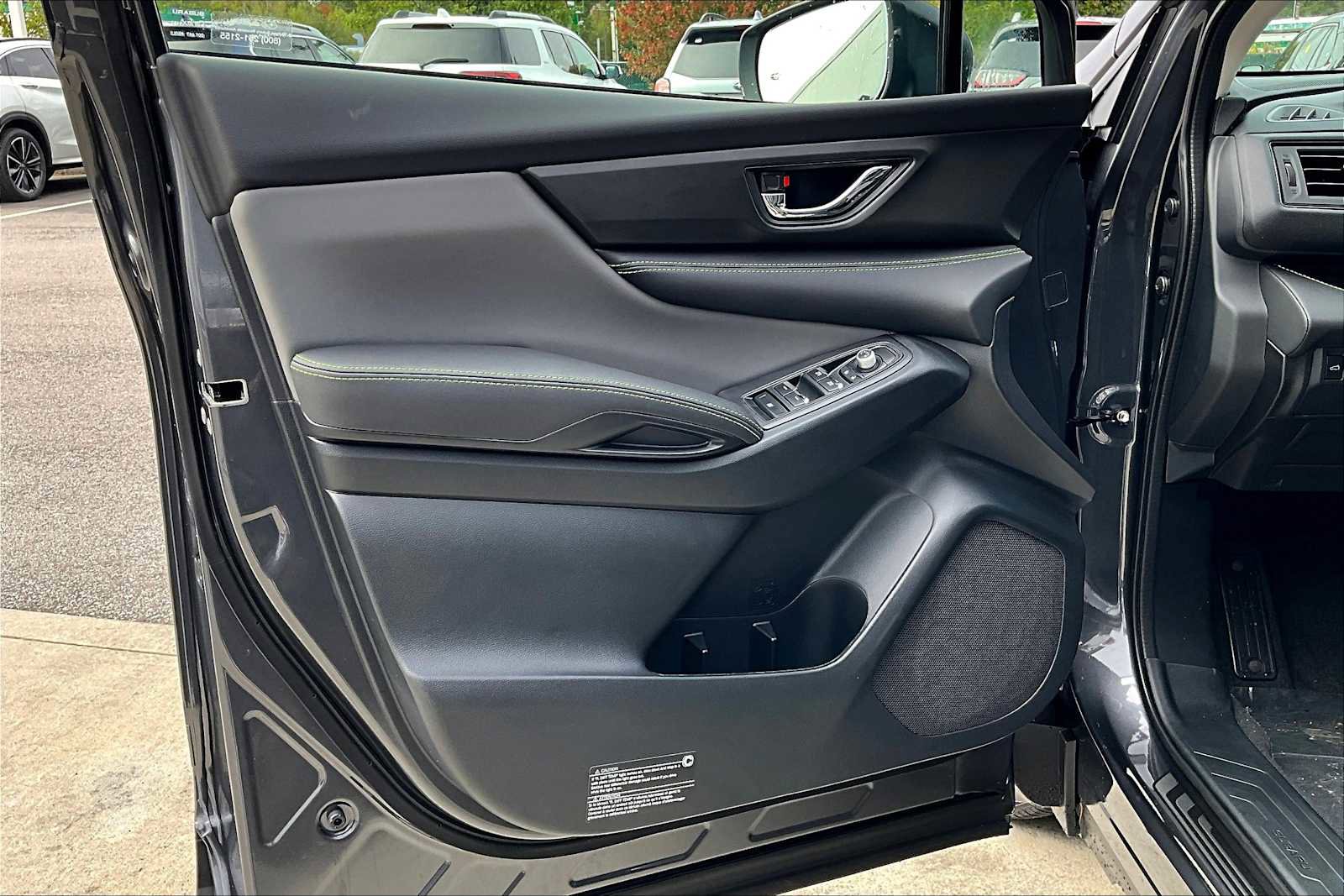 New 2025 Subaru Ascent Onyx Edition image 10