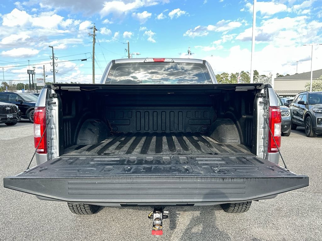 Used 2020 Ford F150 XL w/ Equipment Group 101A Mid image 16