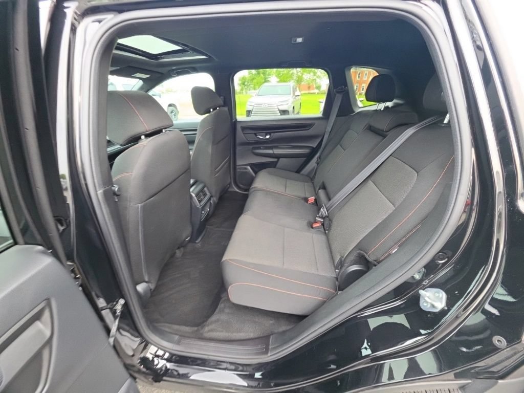 Certified 2024 Honda CR-V Sport image 28