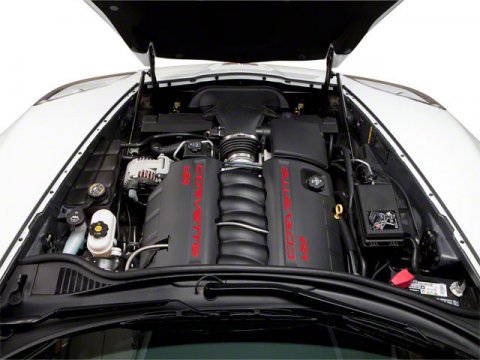 Used 2010 Chevrolet Corvette Grand Sport w/ Preferred Equipment Group image 17