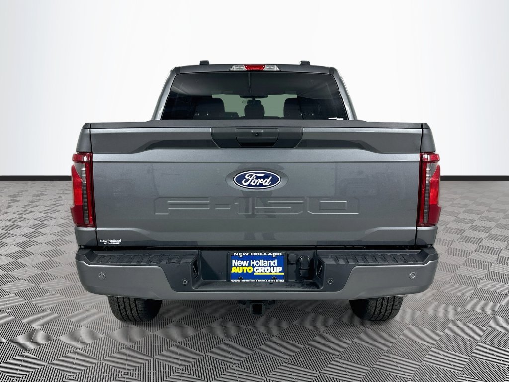 New 2026 Ford F150 STX w/ Equipment Group 200A AWD/4WD image 9