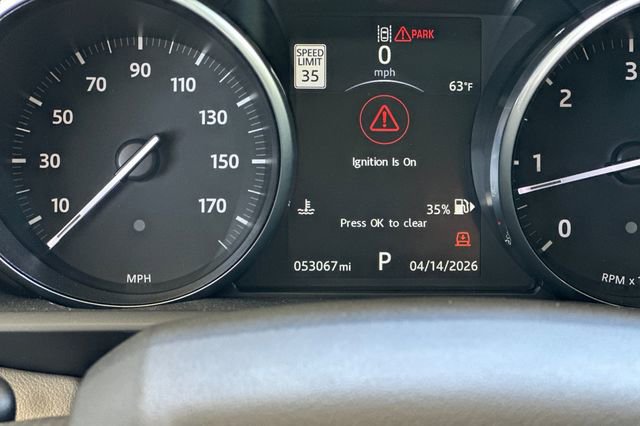 Used 2017 Land Rover Range Rover Sport HSE AWD/4WD image 32