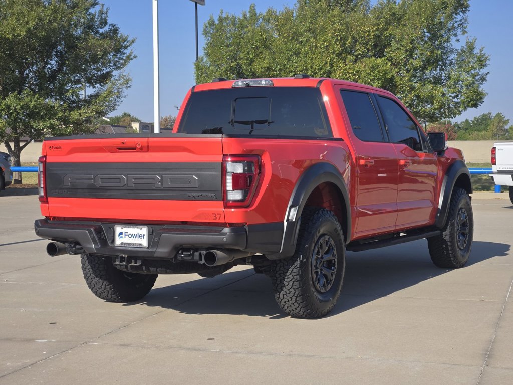 Used 2022 Ford F150 Raptor w/ Raptor 37 Performance Package AWD/4WD image 43