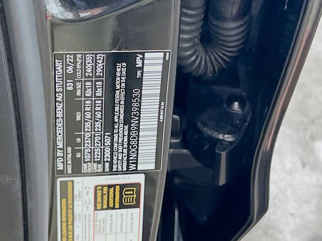 Used 2022 Mercedes-Benz GLC 300 GLC 300 w/ Premium Package Lite image 25