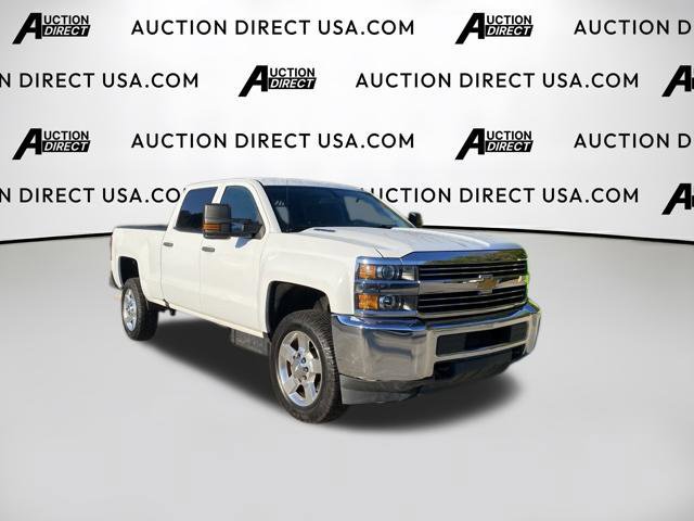 Used 2016 Chevrolet Silverado 2500 W/T w/ WT Convenience Package AWD/4WD image 5