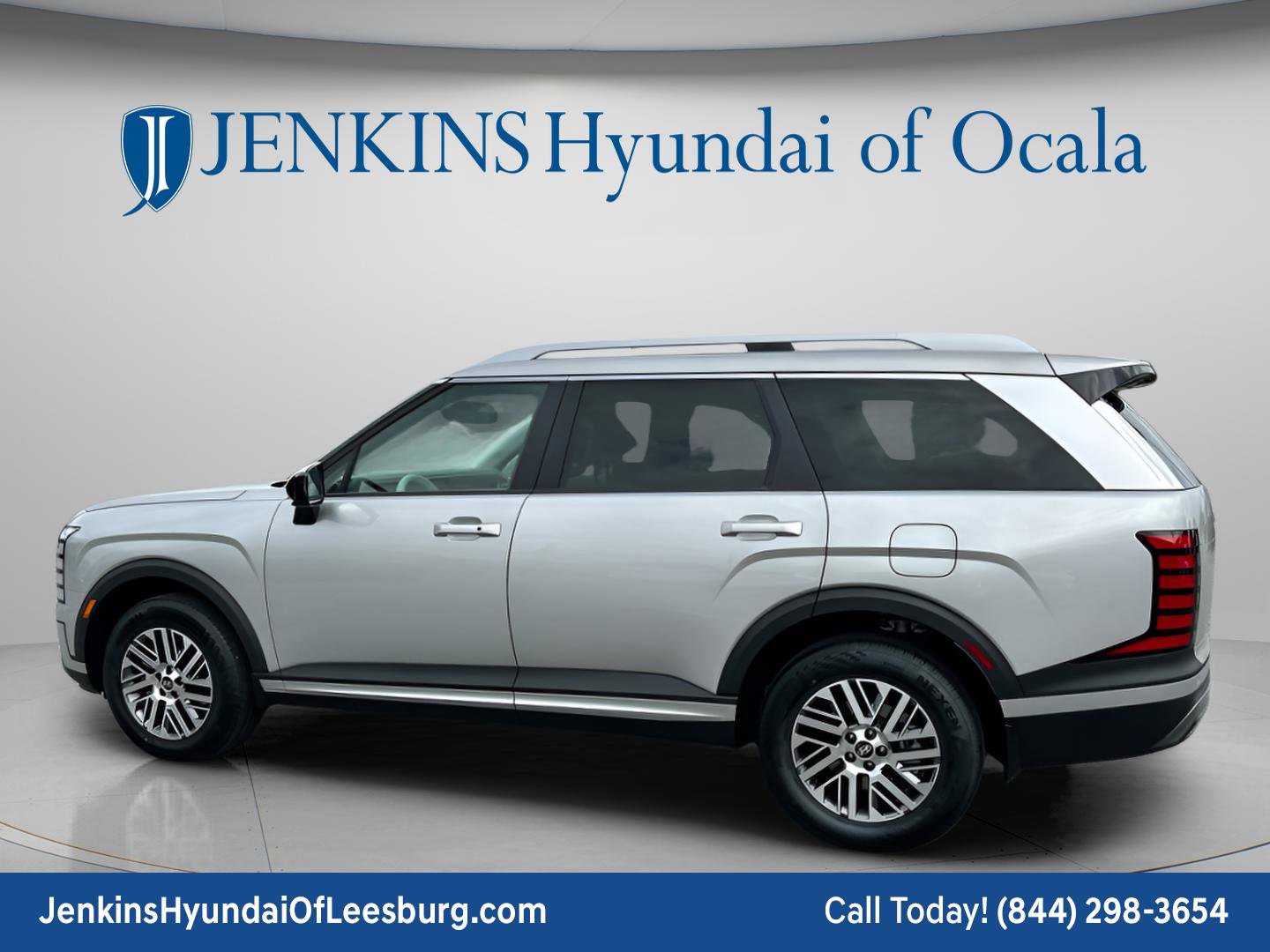 New 2026 Hyundai Palisade SEL FWD image 10