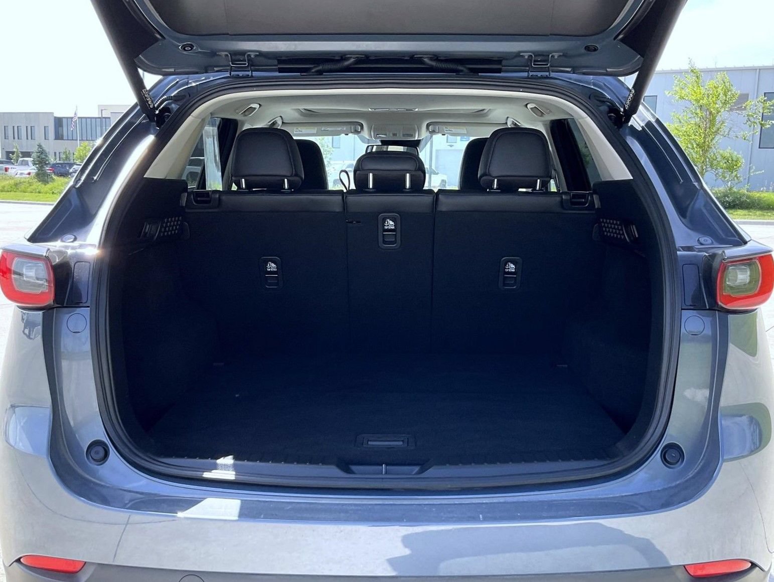 Certified 2023 MAZDA CX-5 Carbon Edition AWD/4WD image 22