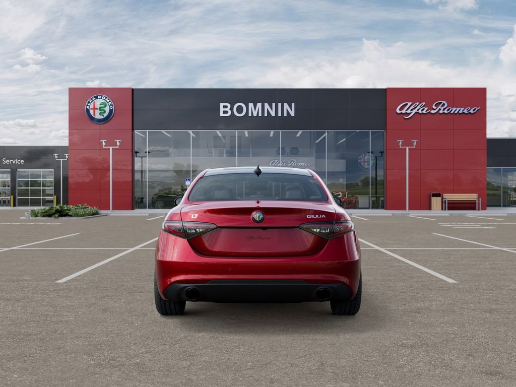 New 2025 Alfa Romeo Giulia w/ Driving Assist Package image 7