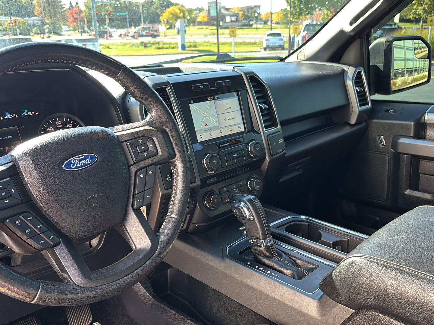 Used 2017 Ford F150 XLT w/ Equipment Group 302A Luxury AWD/4WD image 13