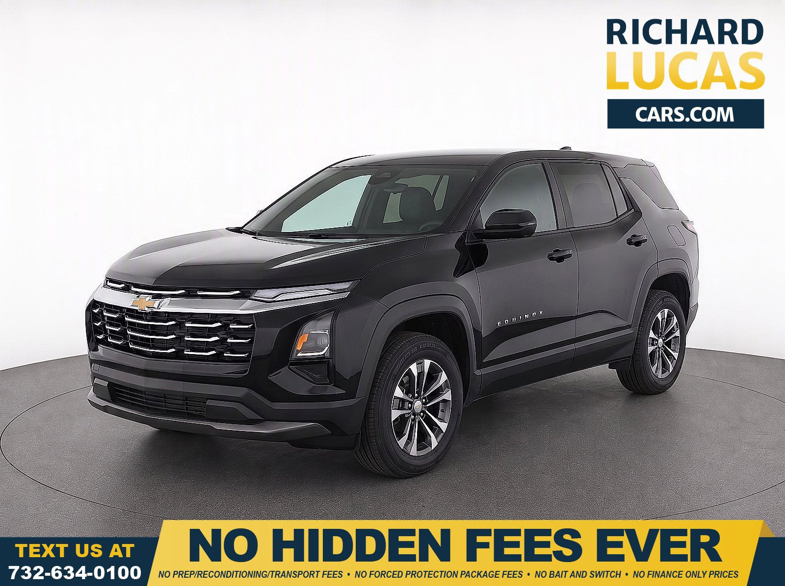 New 2027 Chevrolet Equinox LT