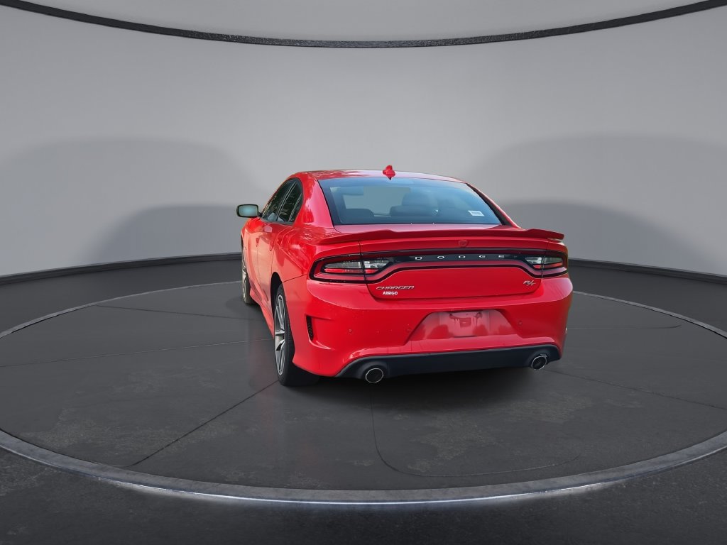 Used 2022 Dodge Charger R/T w/ Plus Group RWD image 7