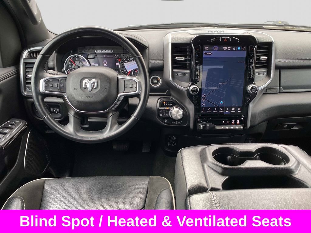 Used 2023 RAM 1500 Laramie image 14
