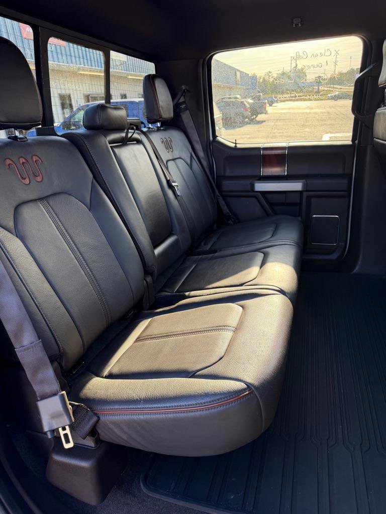 Used 2015 Ford F150 King Ranch w/ Equipment Group 601A Luxury AWD/4WD image 7