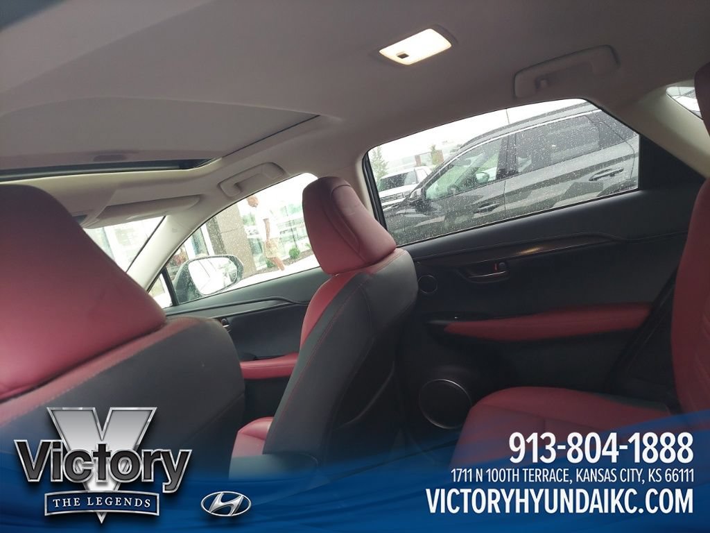 Used 2020 Lexus NX 300 AWD w/ Premium Package image 9