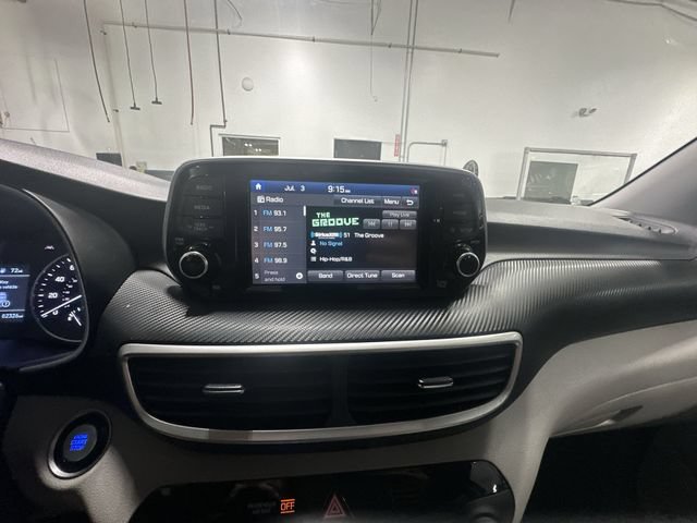 Used 2021 Hyundai Tucson SEL FWD image 16