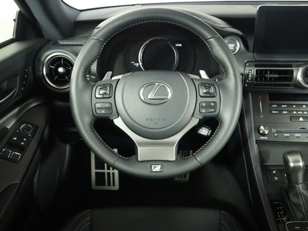 Certified 2024 Lexus RC 300 F Sport image 10