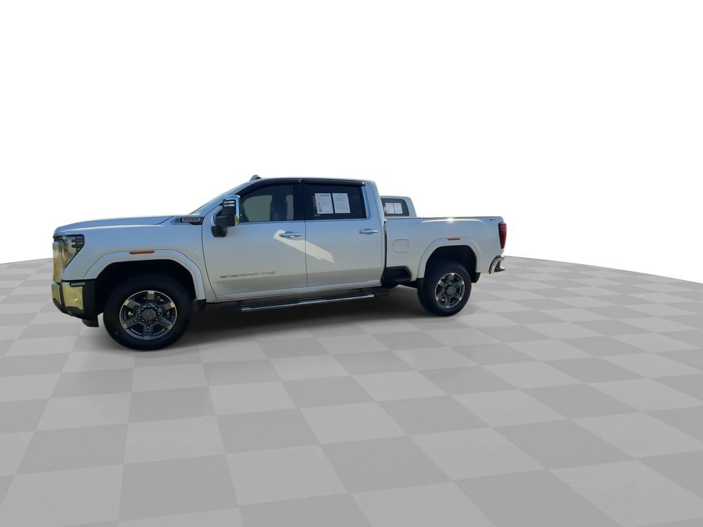 Certified 2025 GMC Sierra 2500 SLT w/ SLT Premium Package image 9