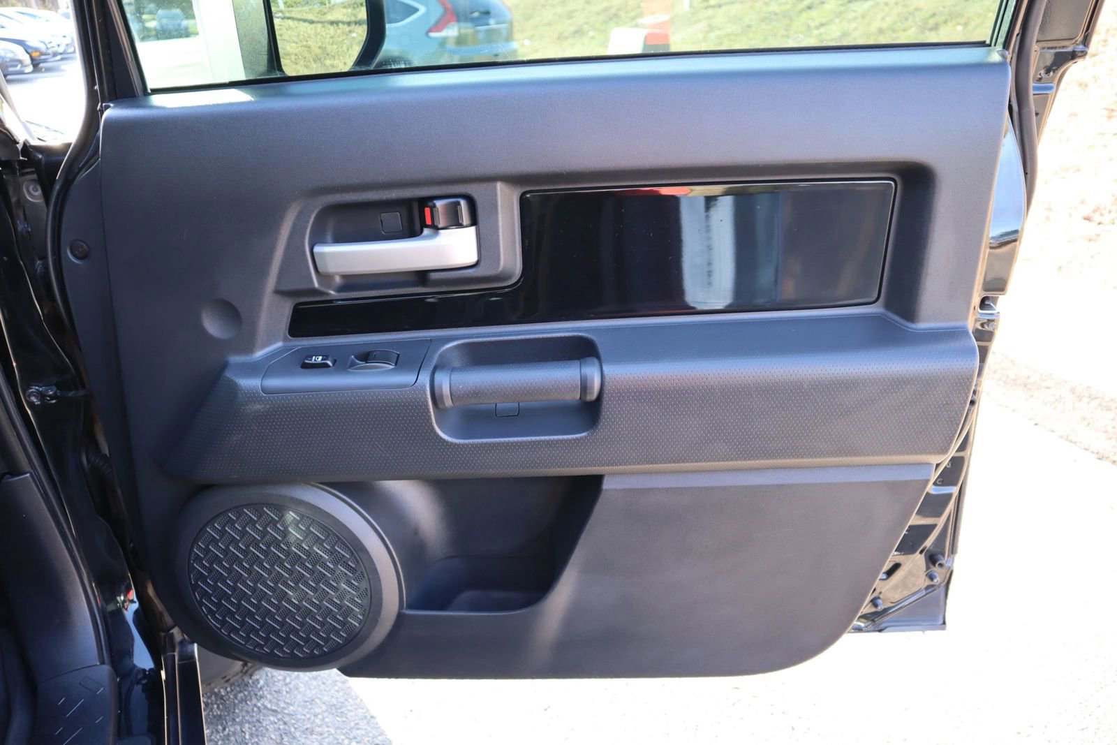 Used 2007 Toyota FJ Cruiser 4WD image 14