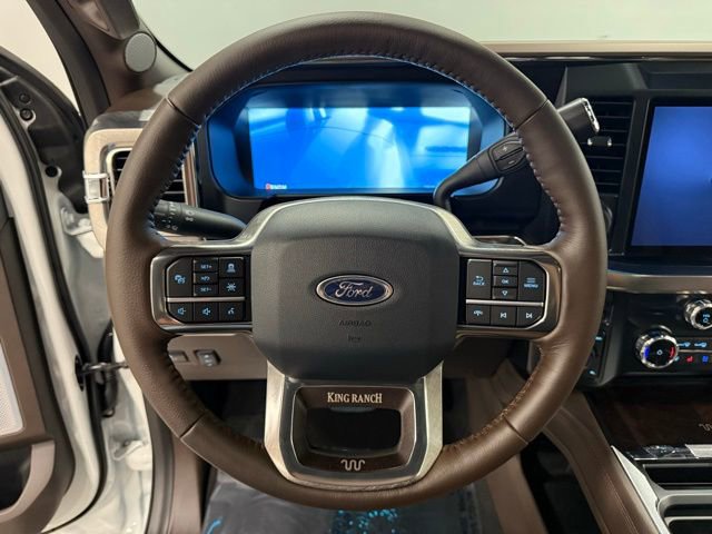 New 2025 Ford F250 King Ranch w/ Chrome Package image 17