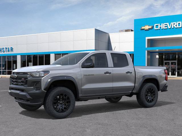 New 2026 Chevrolet Colorado Trail Boss AWD/4WD image 2