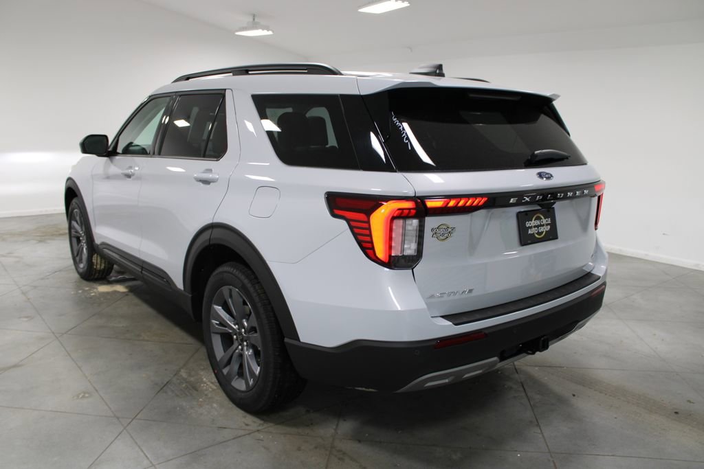 New 2026 Ford Explorer Active w/ Active Comfort Package AWD/4WD image 6