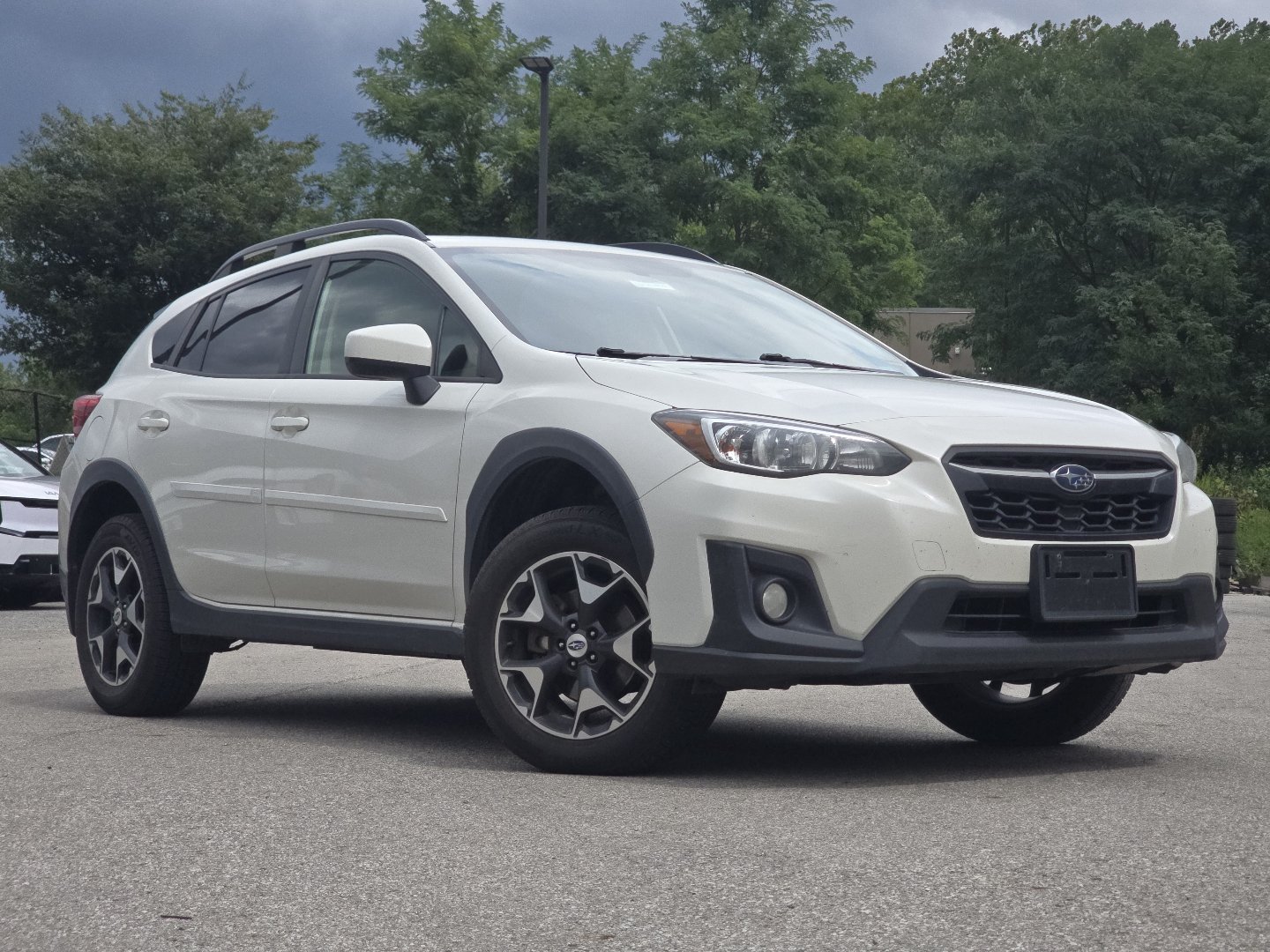 Used 2018 Subaru Crosstrek 2.0i Premium