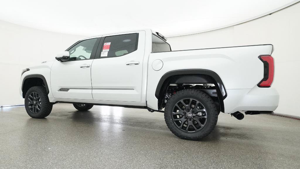 New 2026 Toyota Tundra Platinum AWD/4WD image 29