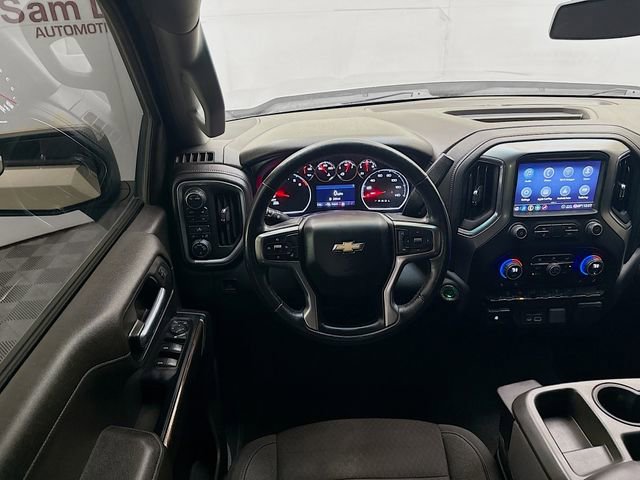 Used 2020 Chevrolet Silverado 1500 LT w/ All-Star Edition image 21