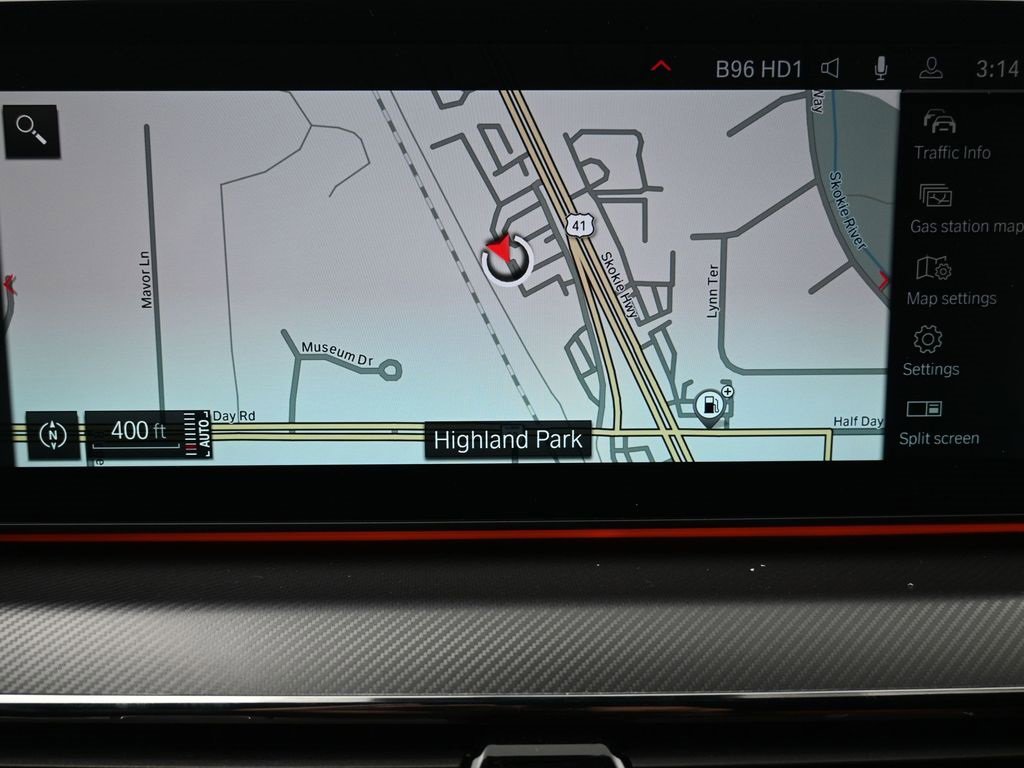 Used 2022 BMW M5 w/ Competition Package image 14