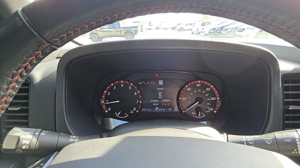 Used 2024 Nissan Frontier PRO-4X w/ Pro Premium Package image 18