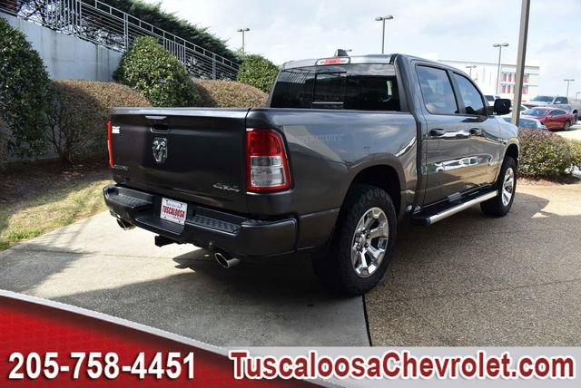 Used 2021 RAM 1500 Big Horn image 10