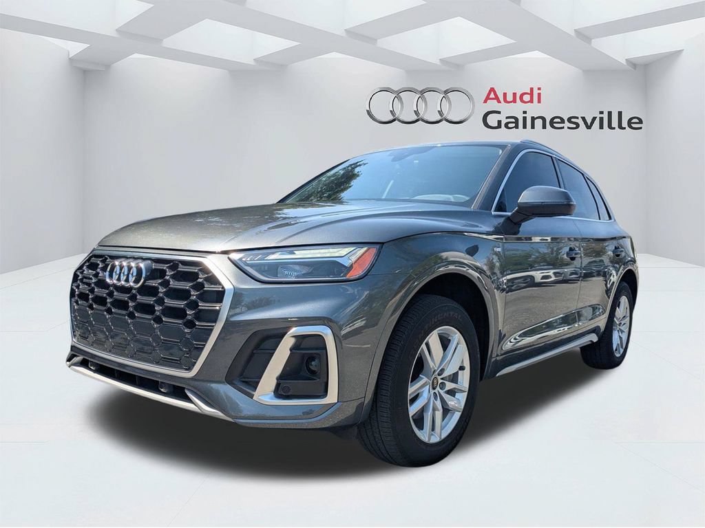 Used 2023 Audi Q5 2.0T Premium w/ Convenience Package AWD/4WD image 8