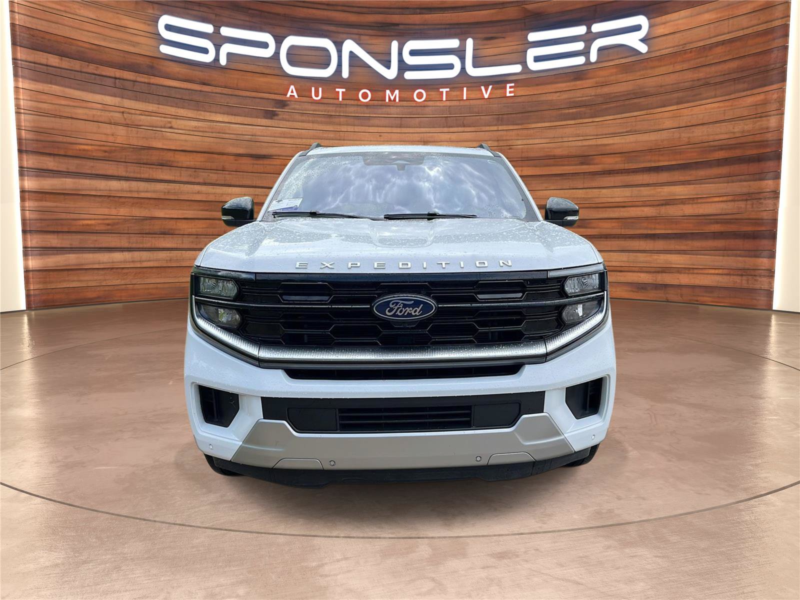 Certified 2025 Ford Expedition Max Platinum AWD/4WD image 10