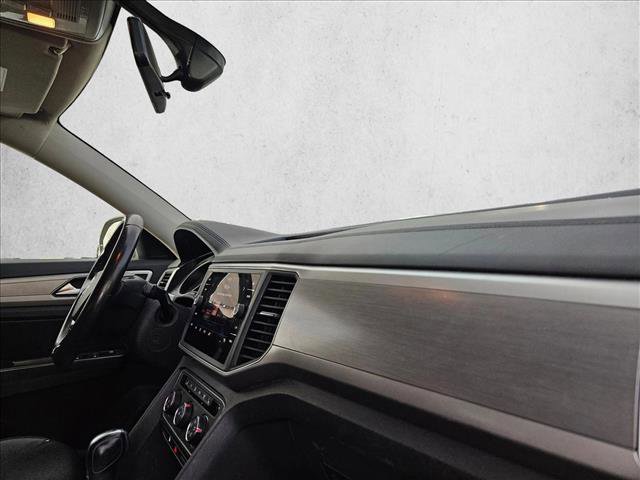 Used 2018 Volkswagen Atlas SE FWD image 21