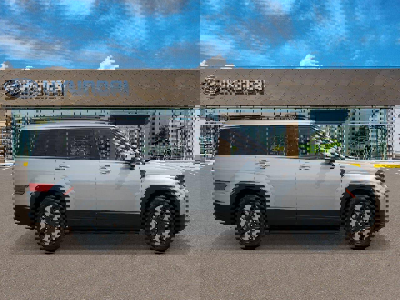 New 2026 Hyundai Santa Fe SEL image 7