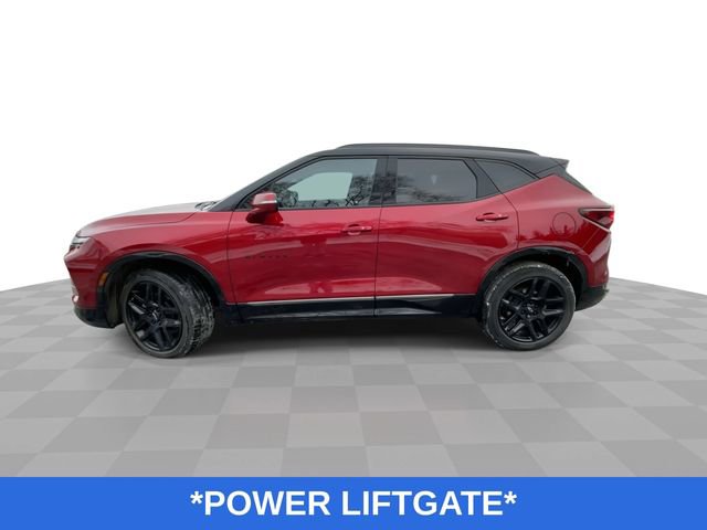 Used 2023 Chevrolet Blazer RS w/ Driver Confidence II Package image 6