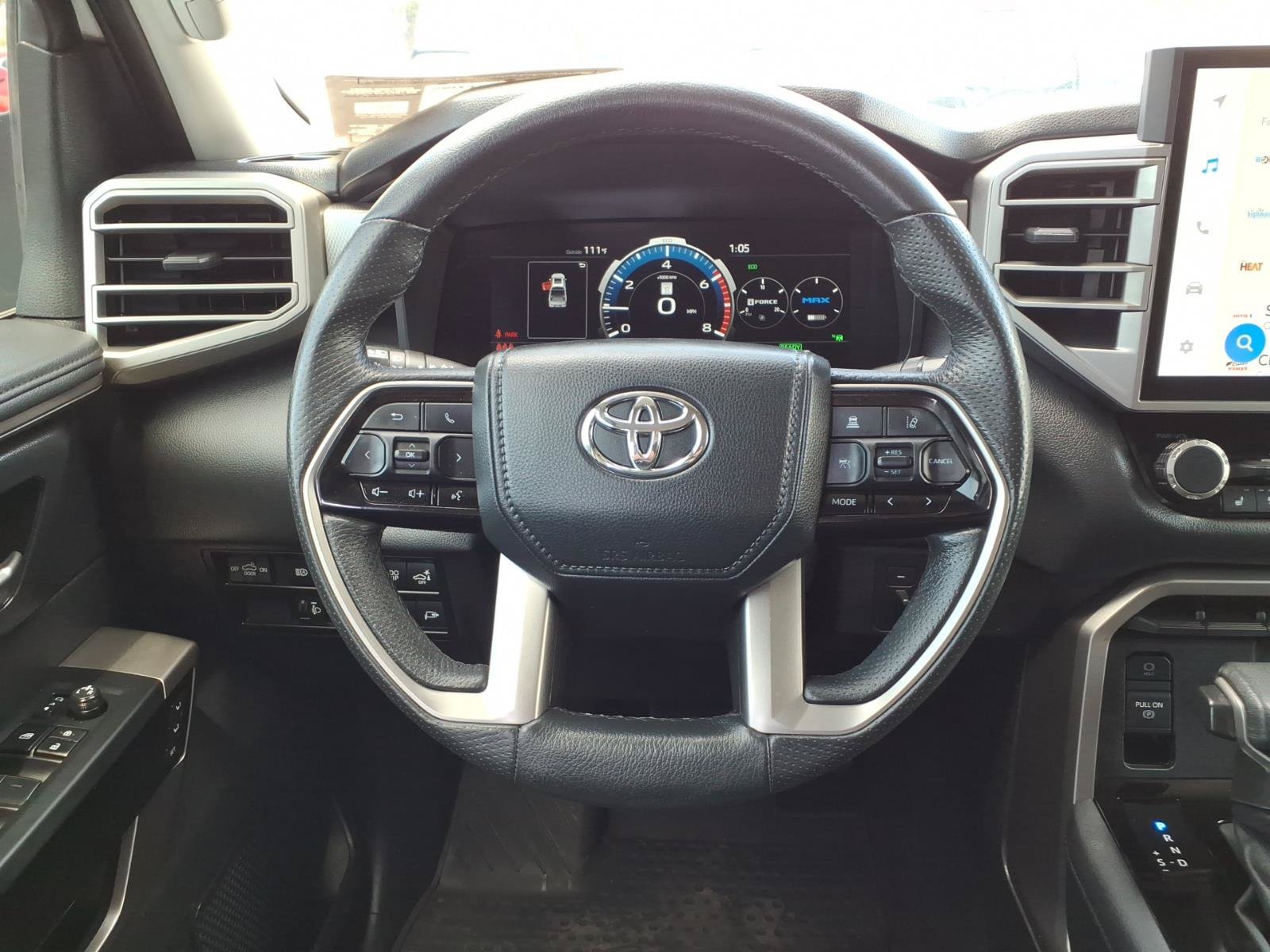 Used 2023 Toyota Tundra Limited w/ Power Package AWD/4WD image 12