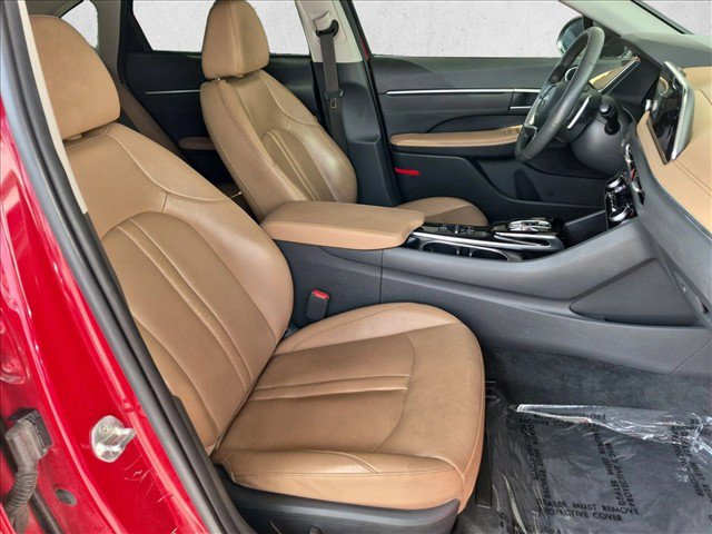 Used 2021 Hyundai Sonata Limited FWD image 21