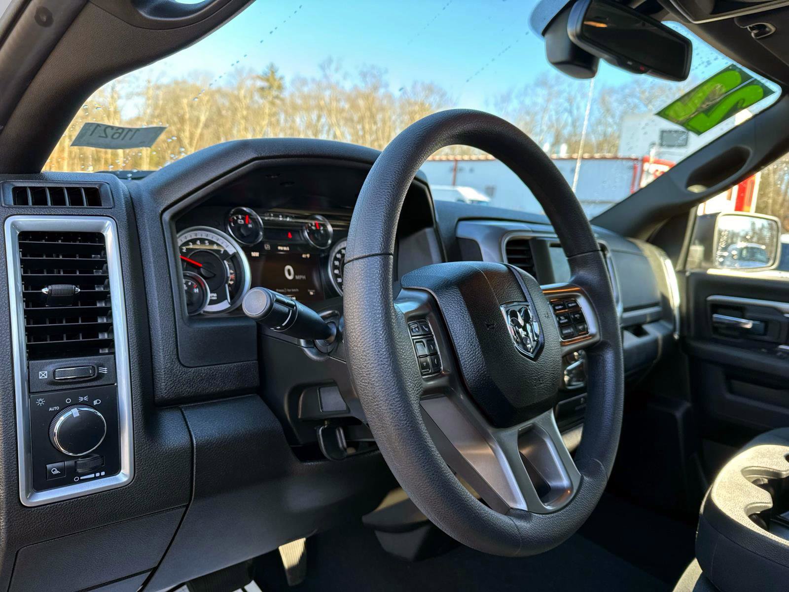 Used 2022 RAM 1500 Classic Warlock w/ Electronics Group image 16