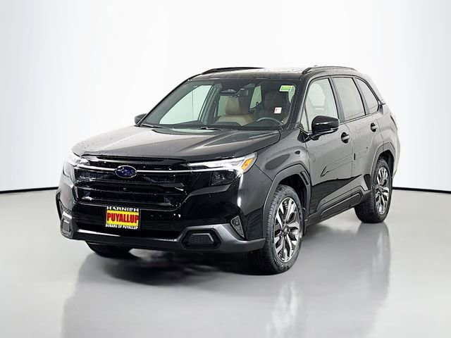 New 2026 Subaru Forester Touring image 3