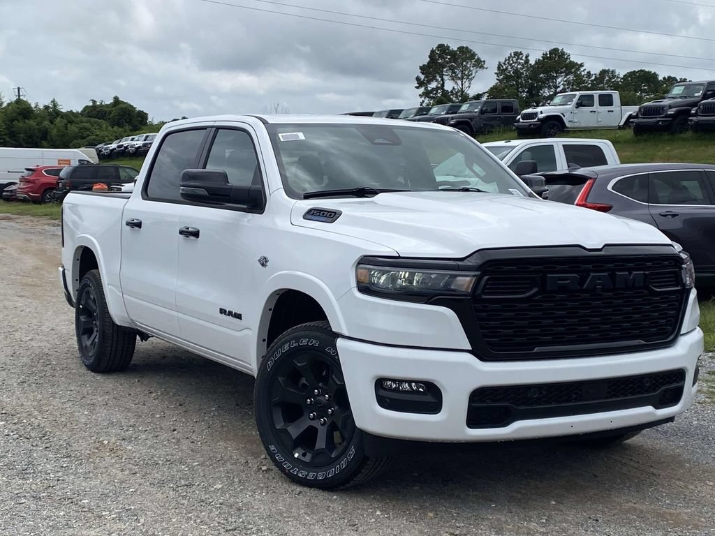 New 2026 RAM 1500 Big Horn AWD/4WD image 32