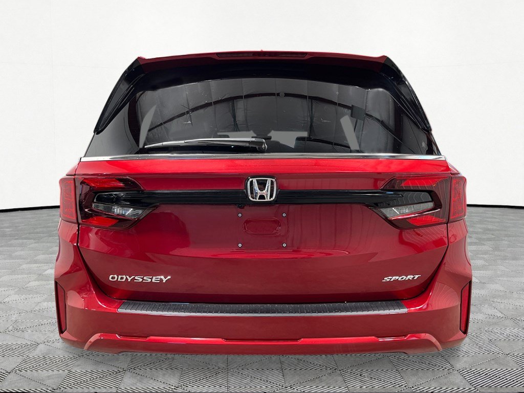 New 2026 Honda Odyssey Sport-L image 5