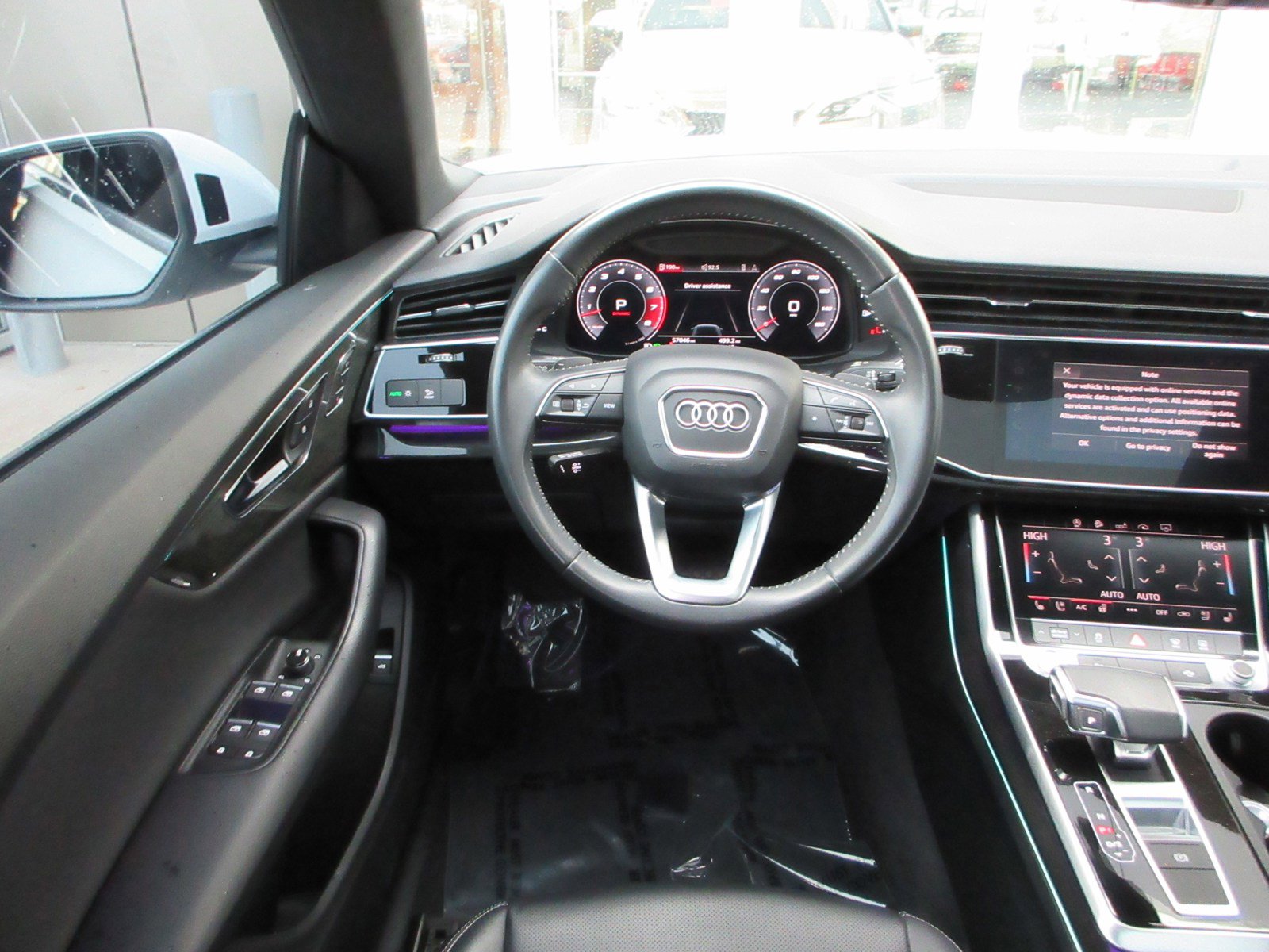 Used 2020 Audi Q8 Premium Plus image 39