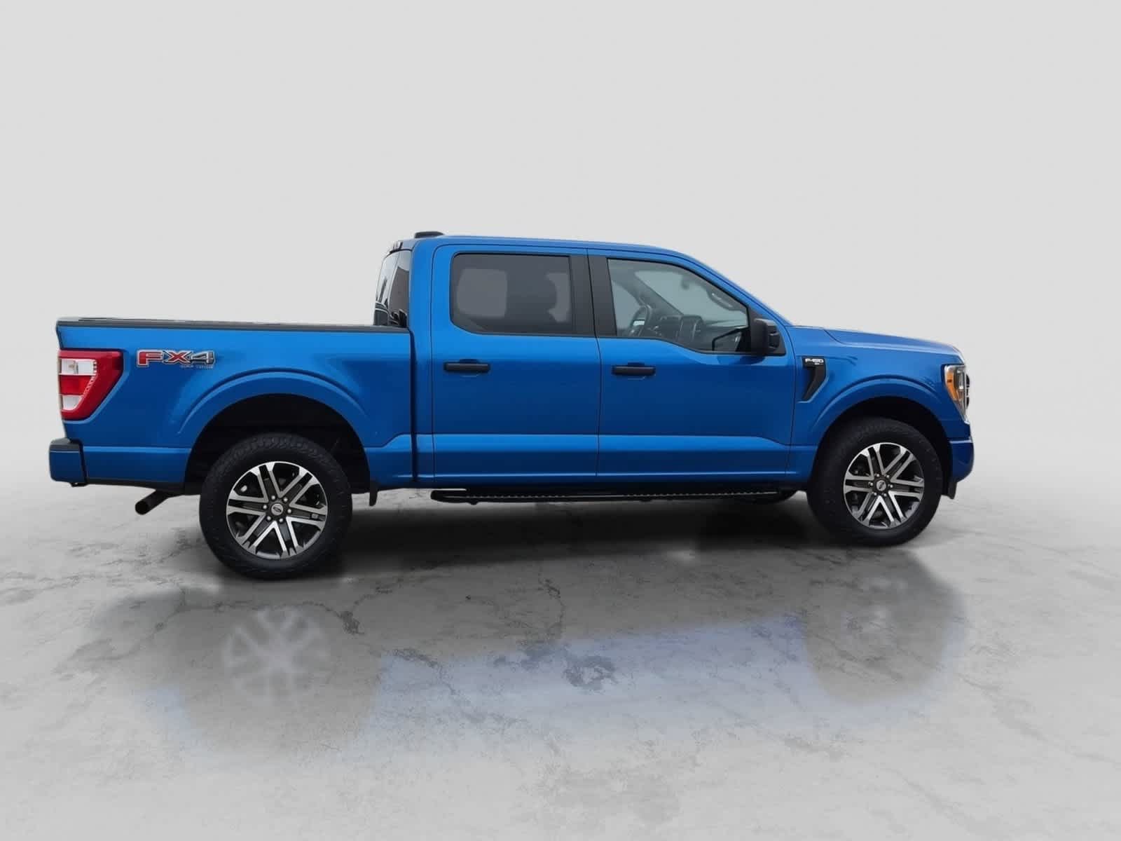 Used 2021 Ford F150 XL w/ STX Appearance Package AWD/4WD image 9