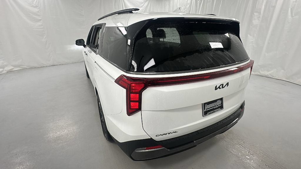 New 2026 Kia Carnival SX w/ SX Dark Edition Package FWD image 5