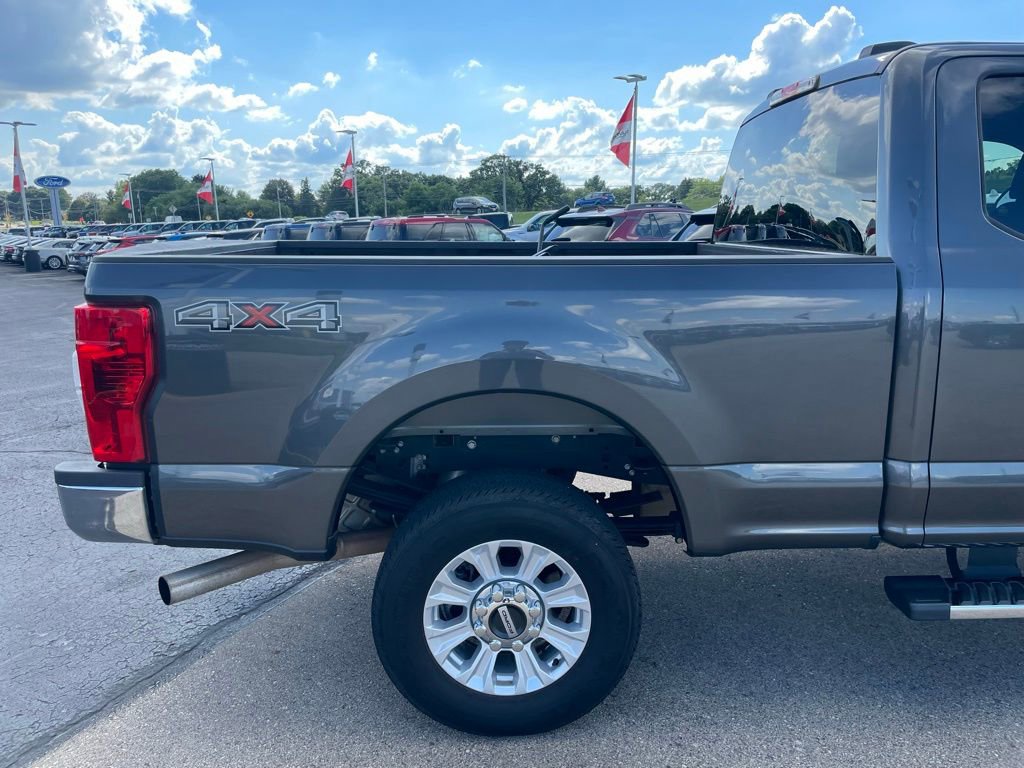 Used 2020 Ford F350 XL w/ STX Appearance Package image 26