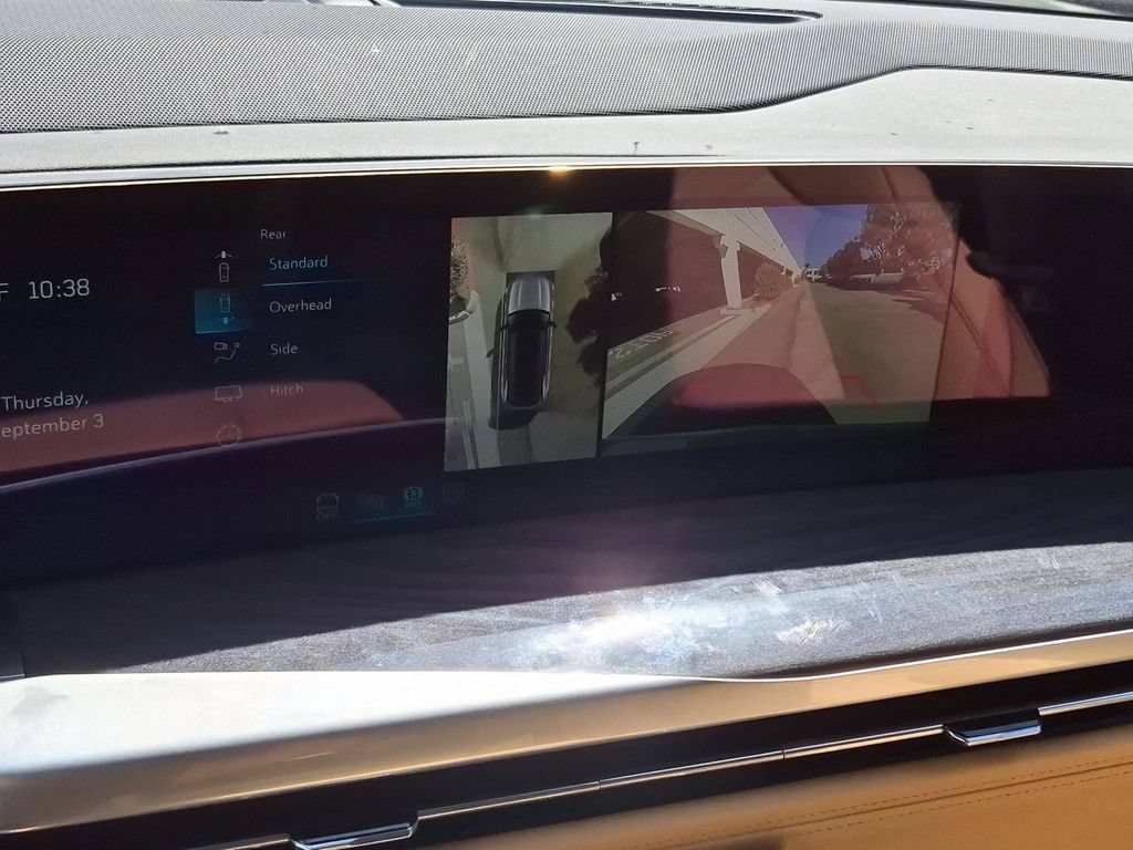 New 2026 Cadillac Escalade IQ Sport 2 AWD/4WD image 14