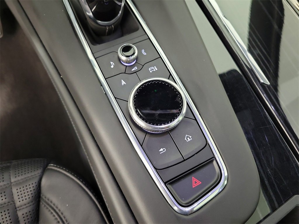 Used 2024 Cadillac Escalade V w/ Heavy-Duty Trailer Package image 32