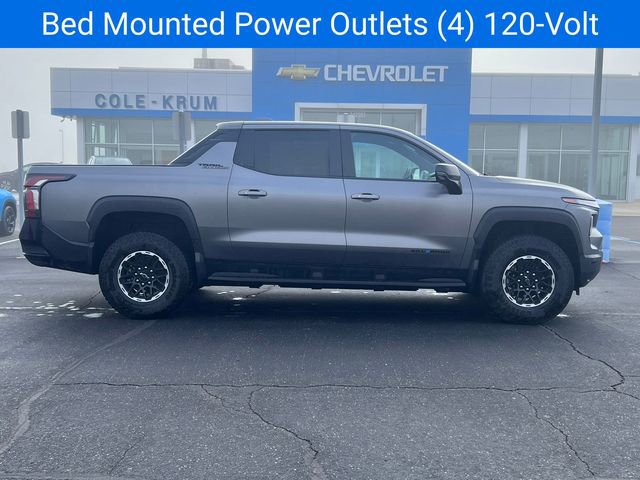 New 2026 Chevrolet Silverado EV Trail Boss w/ Premium Package image 26