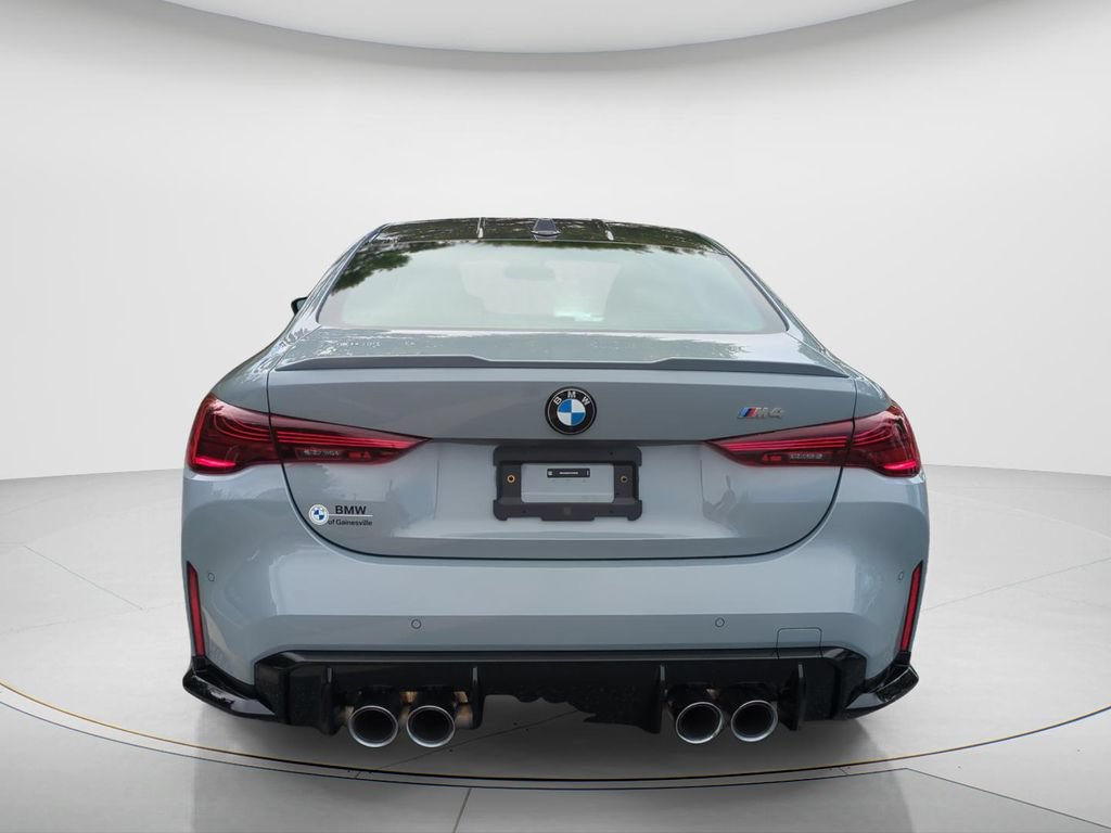 New 2026 BMW M4 Coupe w/ Parking Assistance Package RWD image 5